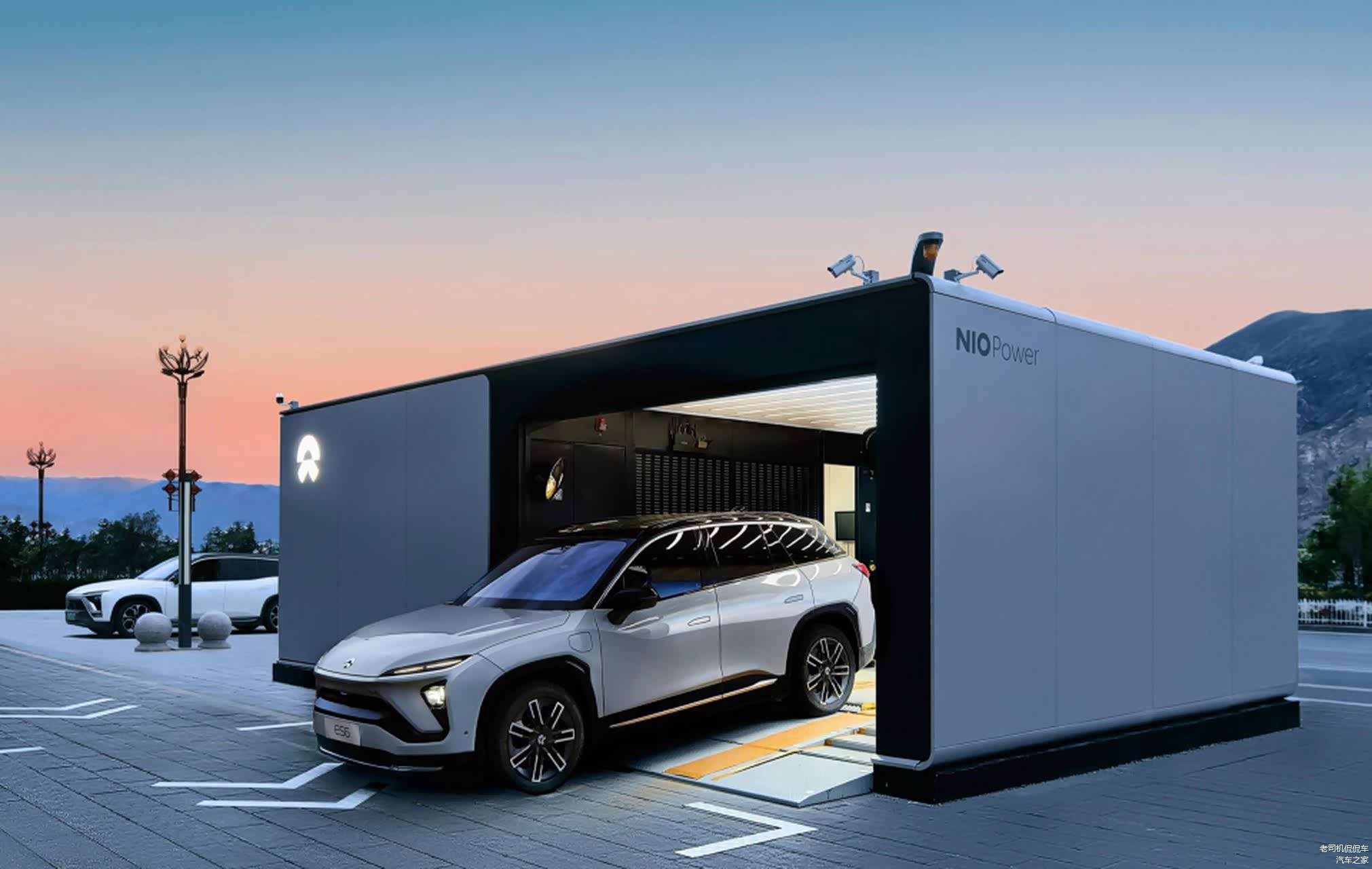 恕我直言:蔚来换电战略没问题,但是电池不通用是大问题