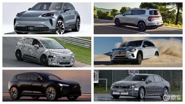 奥迪Q2目前CLA纯电轿车已正式上路