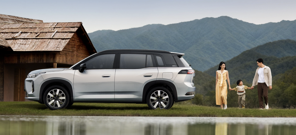 埃安i60国民增程版会是10万预算买增程SUV首选吗?