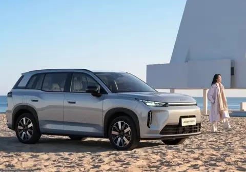 10.28万的增程SUV来了，广汽这步棋有点狠