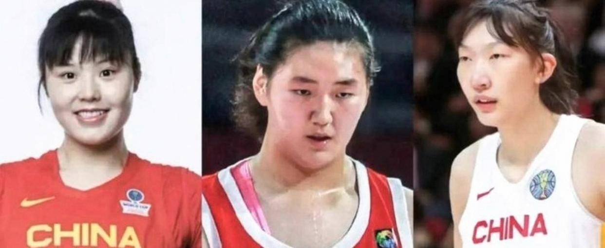 看来宫鲁鸣主教练对双塔战术情有独钟，较郑薇更激进，今晚对马里世预赛的内线组合成效尚待检验_韩旭_1_CBA