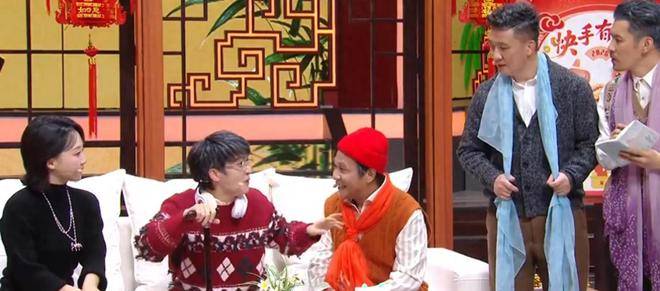 周深小品首秀搭档了半个喜剧圈，网友：第一次演小品就这么牛吗？