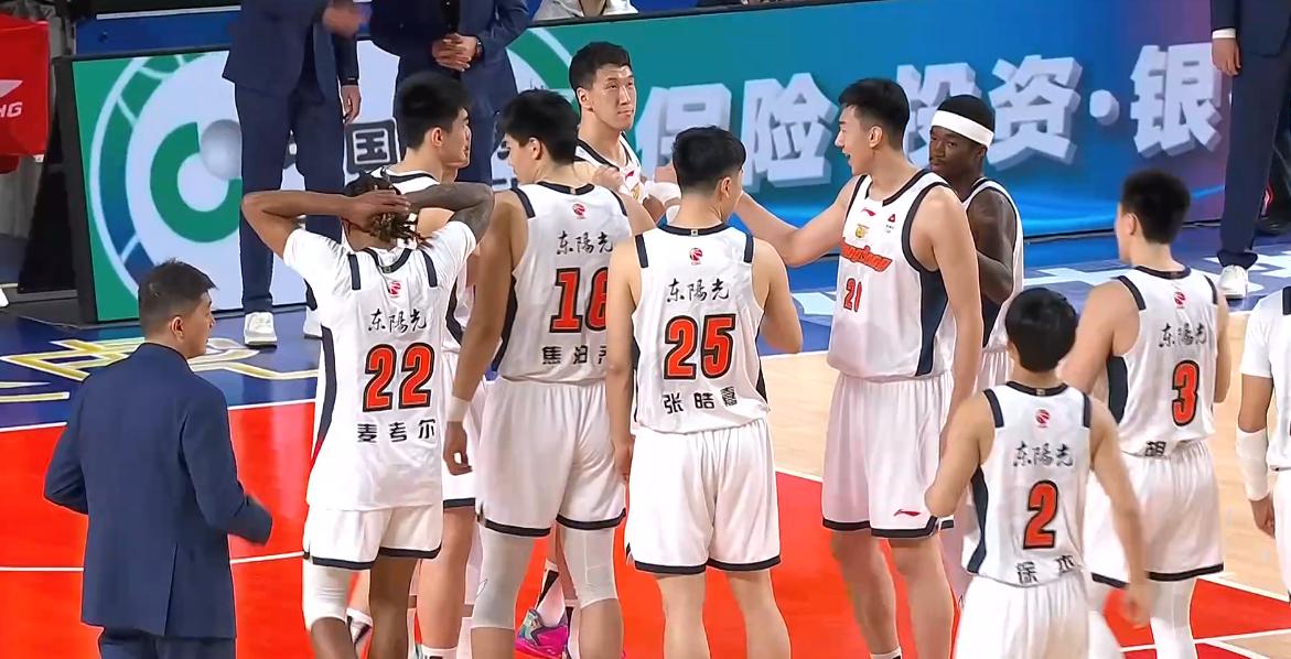 丢人！爆冷输新疆，广东揪3战犯：MVP0得分，三分王6中0葬送全局