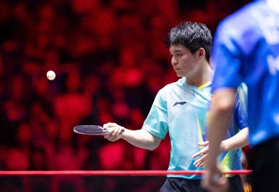 男单八强定五席！王楚钦复仇晋级