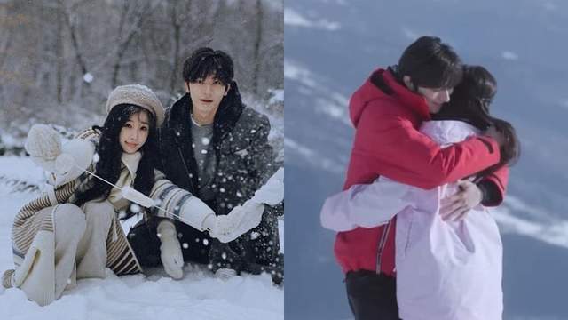 《嘘，国王在冬眠》大结局!林一雪山求婚封神，OST首首动听，剧情删太狠成败笔?_单崇_卫枝_评价