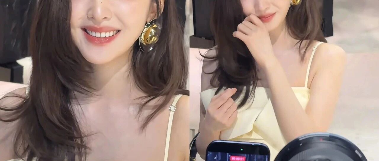 这是章若楠？？？你开什么玩笑...新脸判若两人，还以为是大嘴版宋祖儿