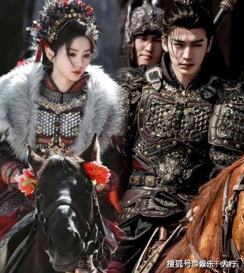 《逐玉》未播先上热搜！张凌赫田曦薇杀猪刀开瓶器售罄，赘婿账本卖断货