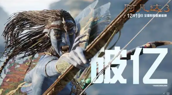 《阿凡达3》今日上映,点映及预售已破亿,先期评价两极分化