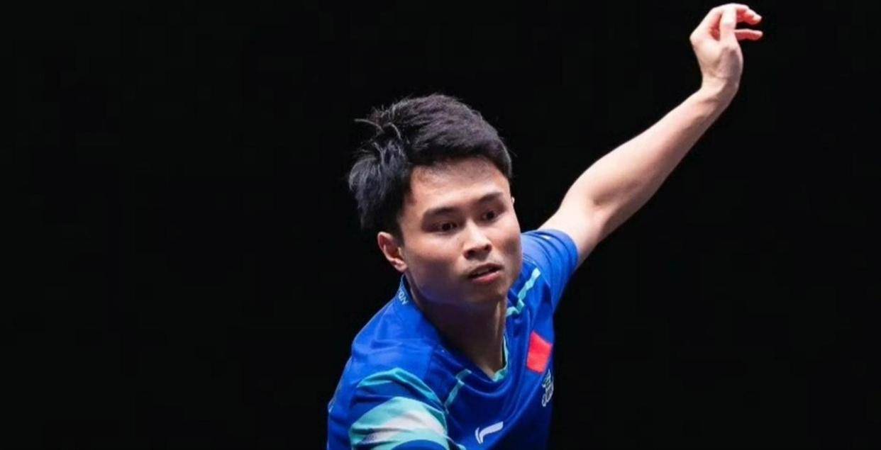 梁靖崑首轮止步！多哈球星挑战赛：2-3输内战王，向鹏3-2艰难晋级