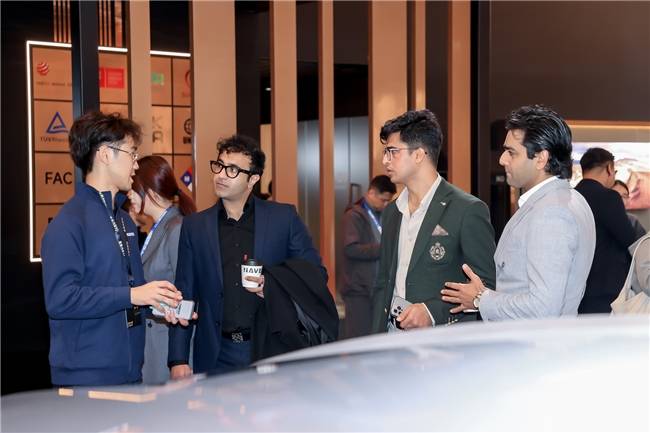 全球首展！探路携两款概念车S10与S11全球首次亮相2026上海AWE