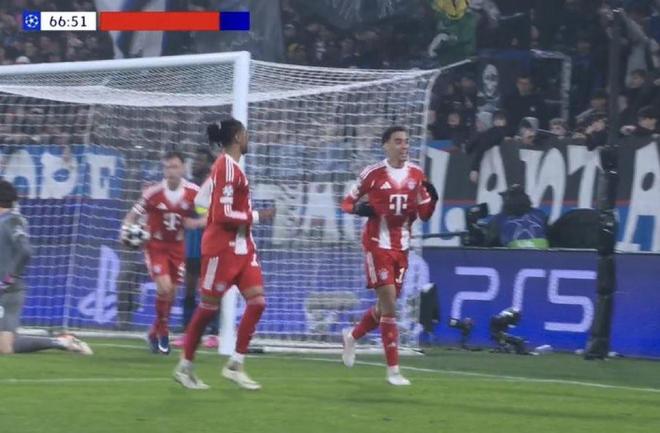 67球33助,穆西亚拉拜仁一队生涯已直接参与100球 欧冠 亚特兰大 贾马尔·穆西亚拉_订阅