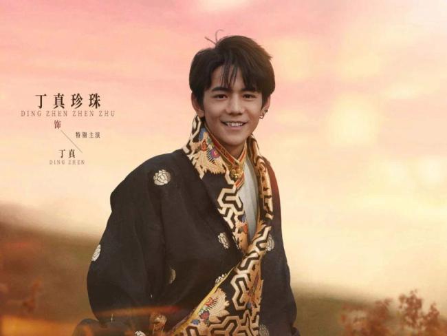 姜贞羽无限超越班路透 横店录制现场直击