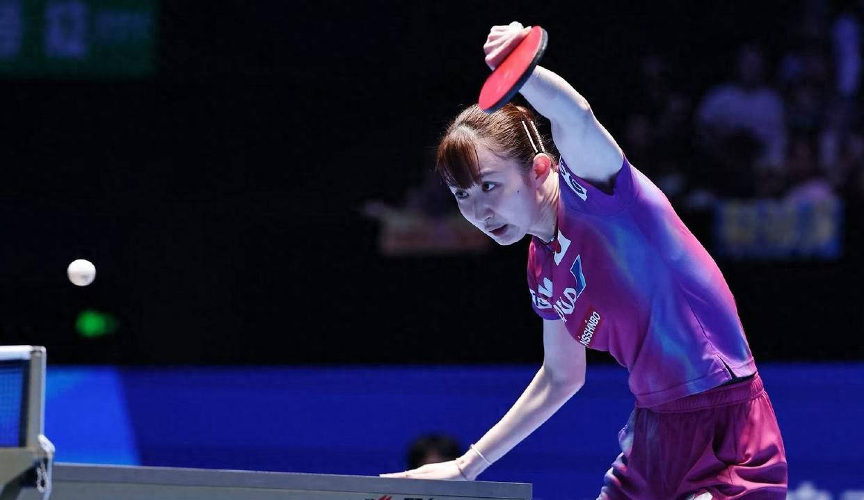 早田希娜逆转高桥布鲁娜，陈垣宇险胜达科：以正手优势限制对手发挥