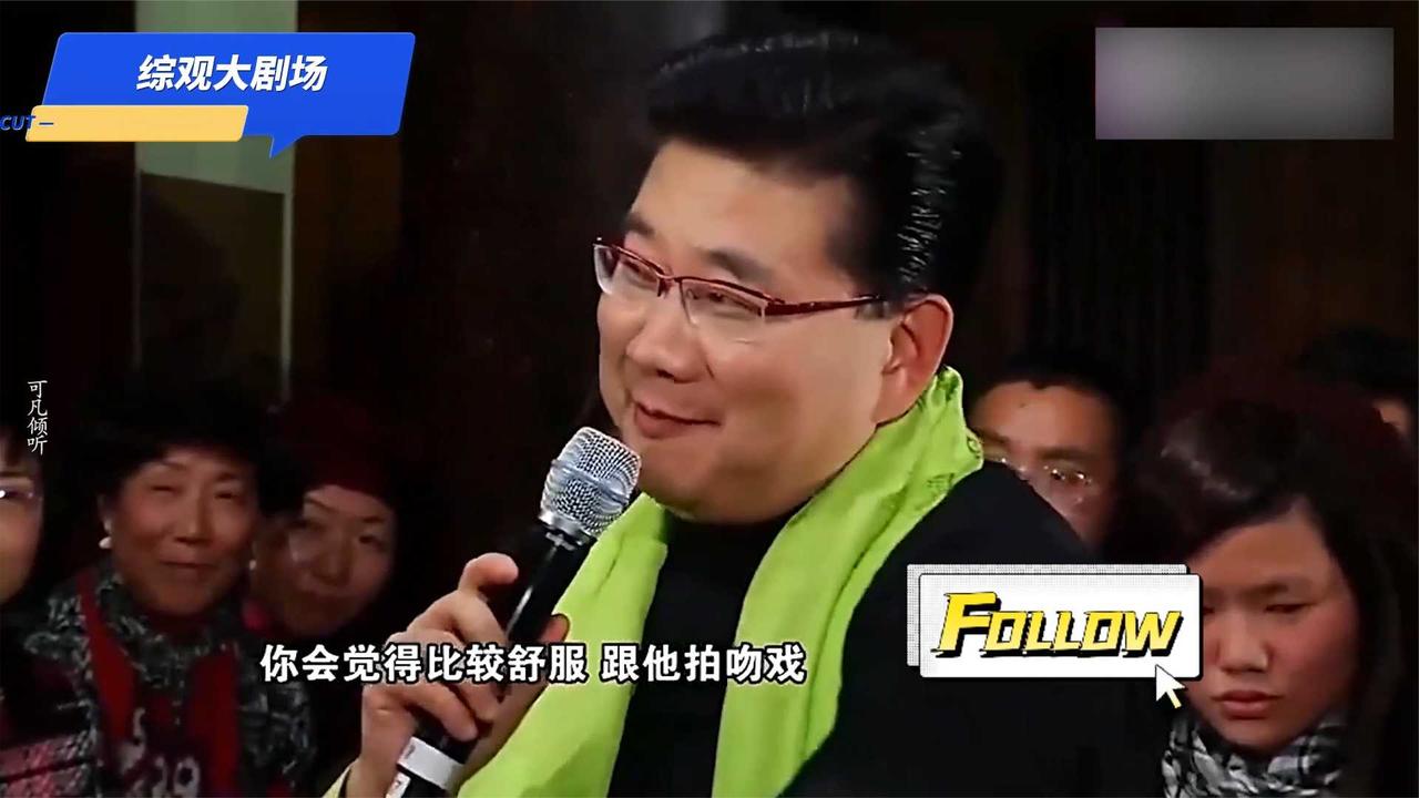 金城武多有魅力？韩雪自曝从不拍吻戏，谈到金城武内心就动摇了！