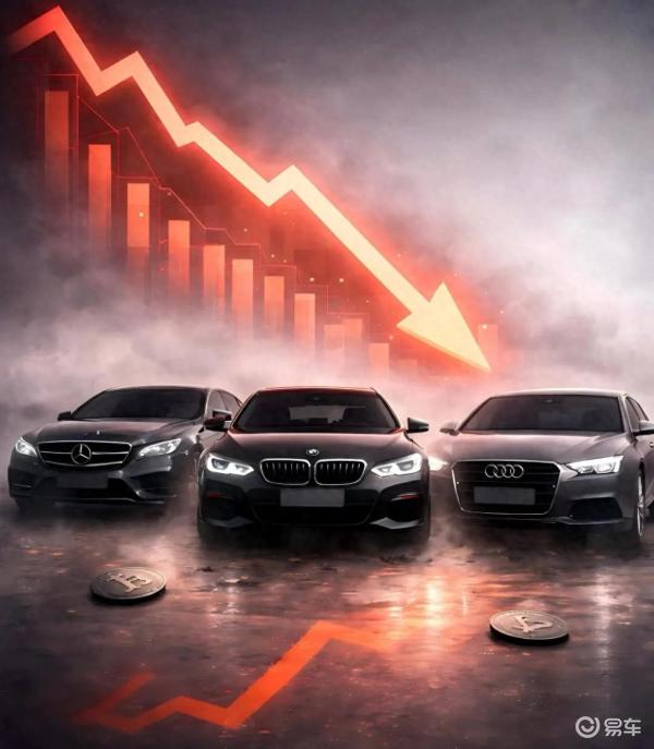 BBA降价却销量不涨，电动车为何不受宠