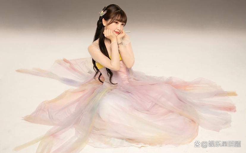 虞书欣工作室释出小兰花1503岁生辰主题照!司命殿仙女惊艳回归