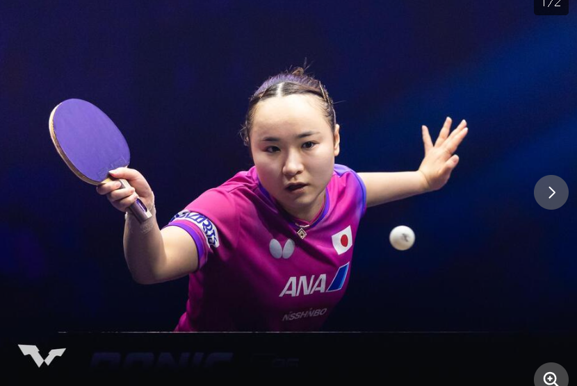 伊藤美诚止步WTT新加坡大满贯16强,虽以果断扣杀应战,仍不敌王艺迪_新闻