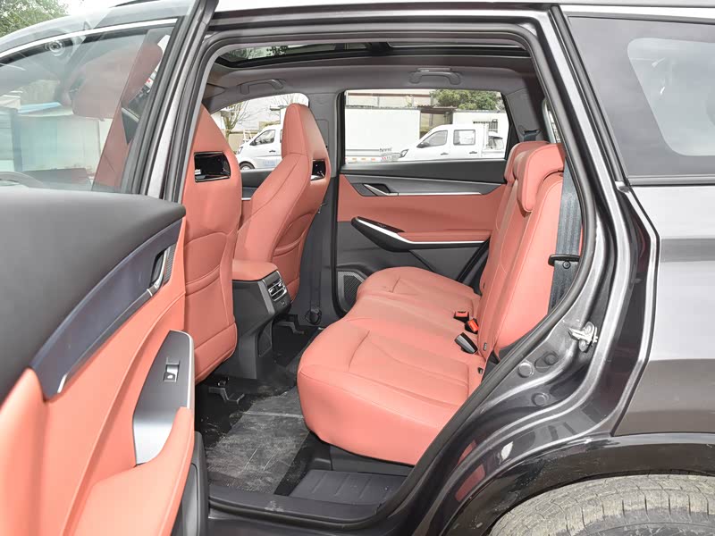 哪些SUV车型的后排座椅放倒后能形成纯平空间?