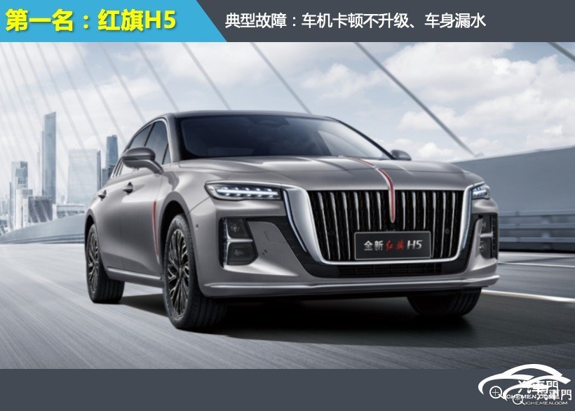 2025年7月中型车投诉指数排行:车机不升级、配件难到货