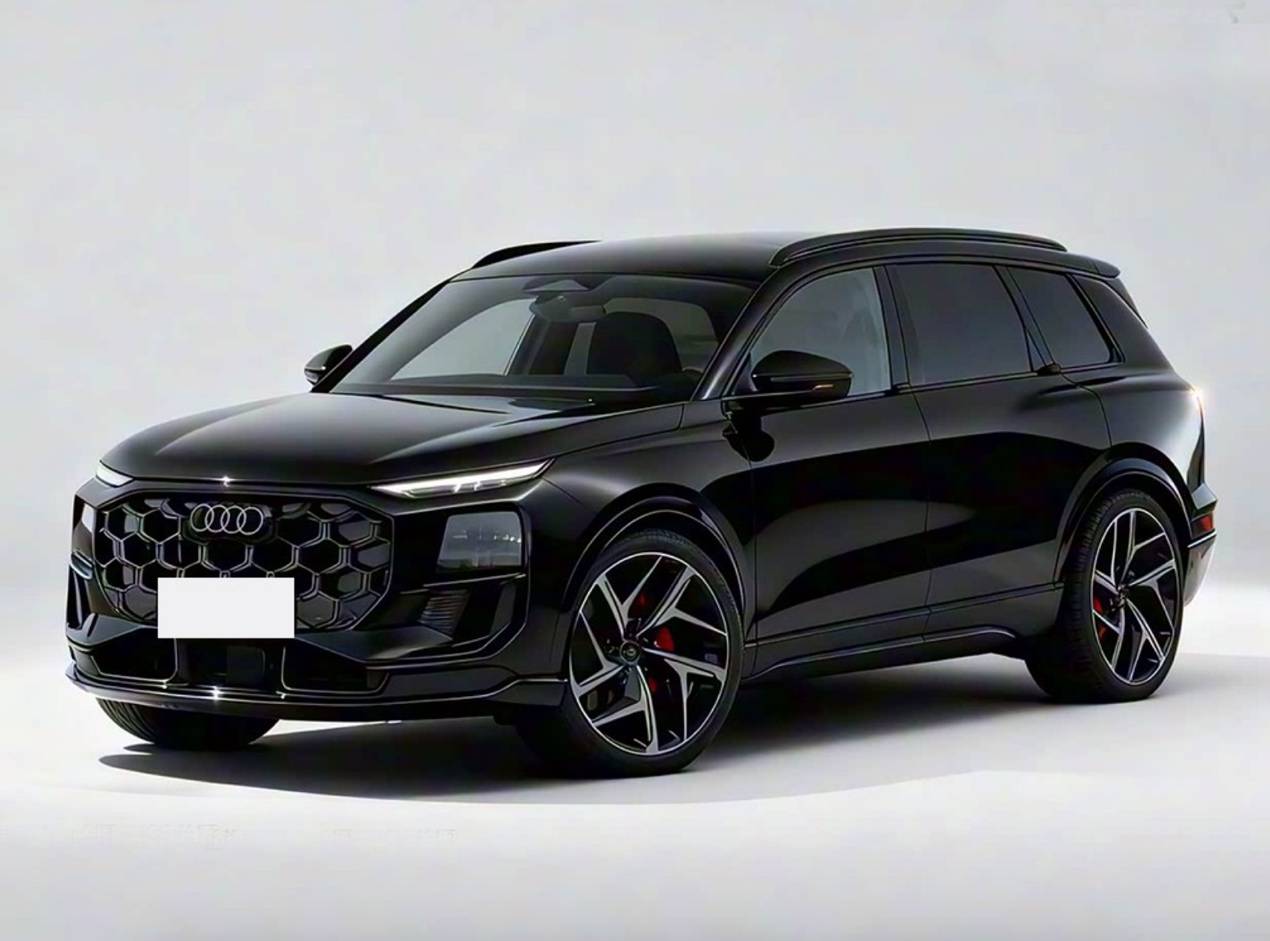 对标奔驰GLS、宝马X7，奥迪Q9引入国内定价多少才好卖？