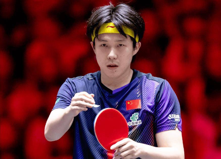 14连胜!王楚钦开门红!首战大获全胜,狂轰3-0横扫33岁的老将