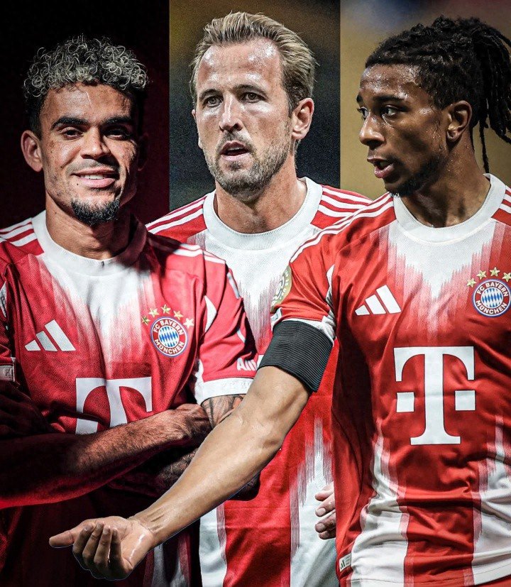 一场伤3人！拜仁伤痕累累，凯恩还能夺欧冠吗？