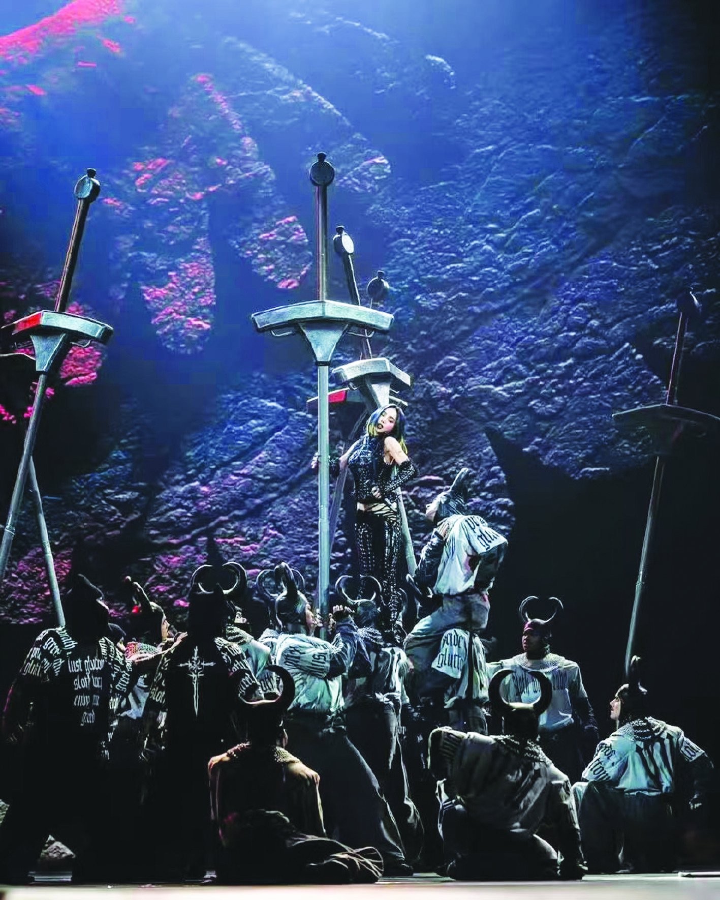 他们用“创新非遗”惊艳万人体育场