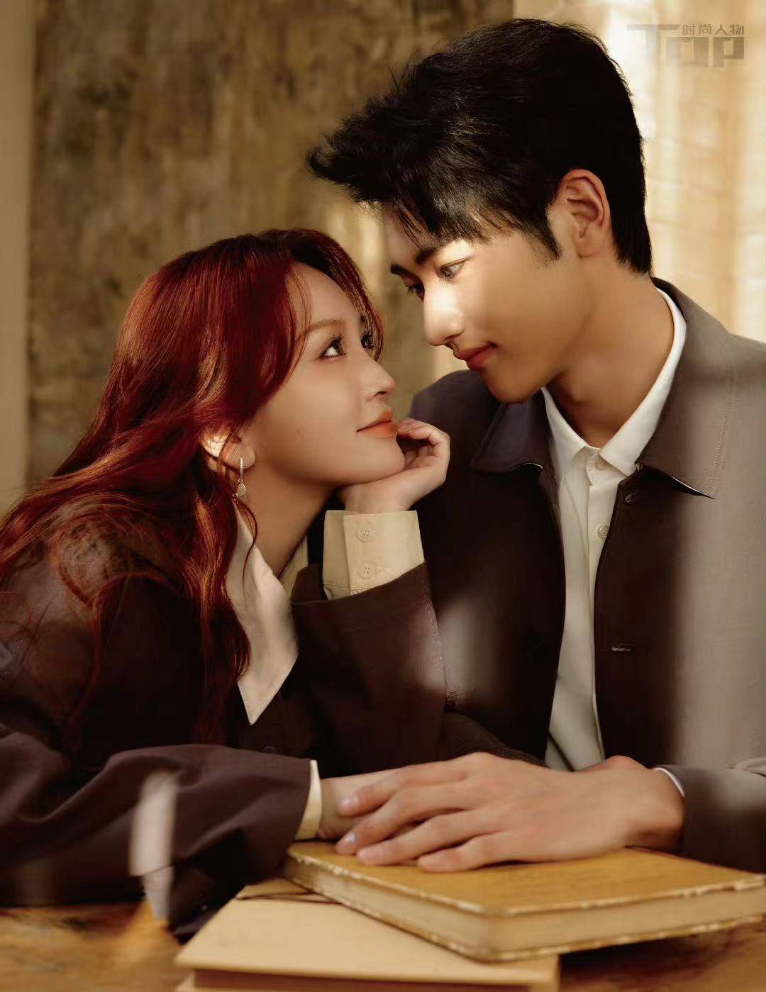 金莎接受男友孙丞潇求婚，年龄差19岁，姐姐们好勇！