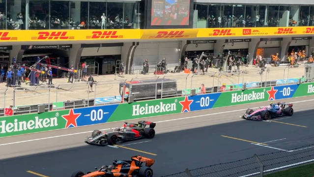F1上海站周末开赛，西岸梦中心同步举办免费嘉年华
