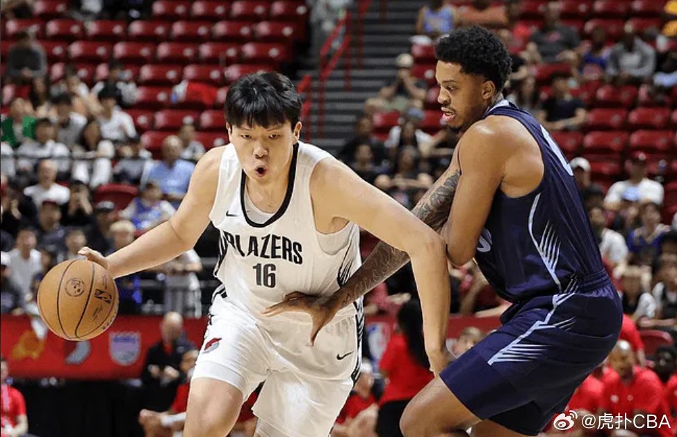 杨瀚森谈NBA与CBA差异，称两者完全不同