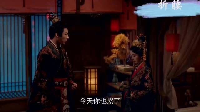 折腰：小乔新婚被冷落，魏劭要小乔斩断娘家关系，小乔哭的惹人怜