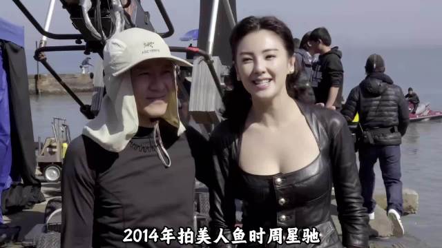 星爷眼光有多毒？换掉文章选邓超，直接炸出 33.9 亿票房