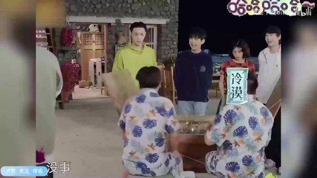 黄磊年轻时参加台湾综艺，智商碾压众人，不愧是出了名的神算子