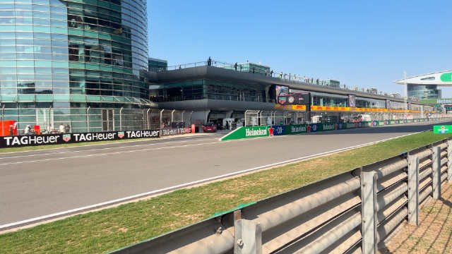 比亚迪仰望U7现身疑似F1涂装，或进军2026赛季