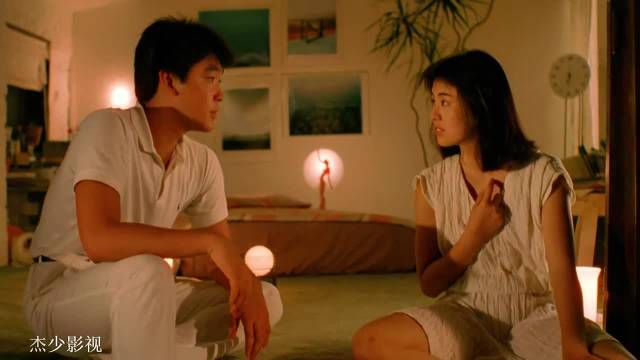 248王祖贤的银幕初吻就是被这小子夺走的