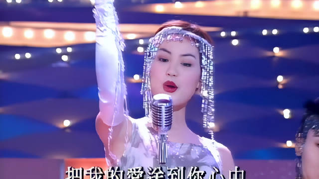 那一年她们风华正茂：王菲唱歌被欺负，黎明掏枪！黎明 金曲回忆杀