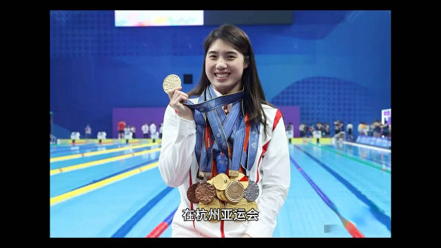 张雨霏称奥运冠军也一无所有，30岁欲再战洛杉矶