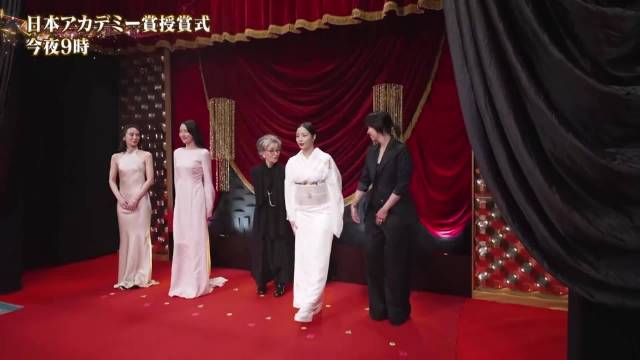日奥主演女优阵容亮相，北川景子长泽雅美等被称复仇者联盟