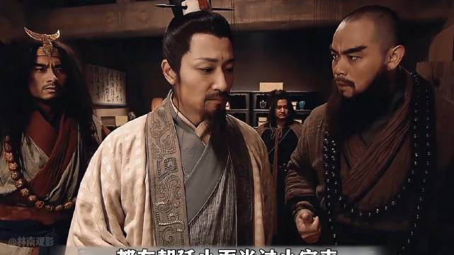 宋江一心要招安，阮小七戏耍李虞侯