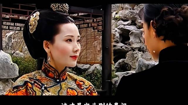 何赛飞张子琪主演宅斗剧真假五姨太开播