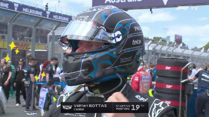 周冠宇：凯迪拉克蓄力两年，那含泪的双眼誓要重返F1正赛