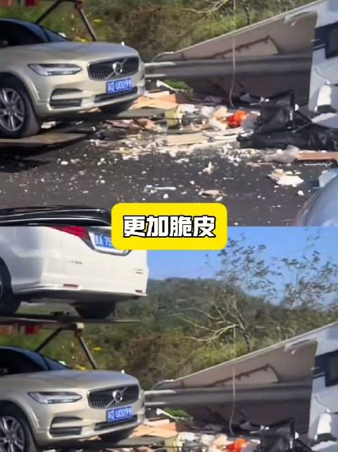 房车这么脆皮吗，后面是木头加铁皮？