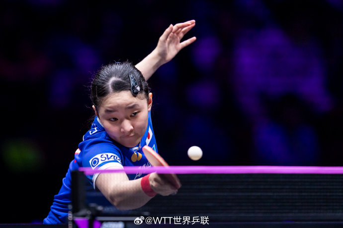 劲敌来袭！张本美和横扫晋级八强，下一场或将再战国乒主力