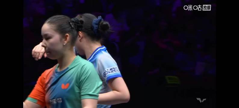 张本美和3-0横扫赫西晋级重庆赛女单八强