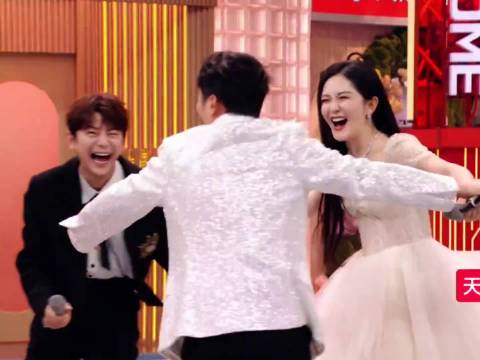 李维嘉或将你好星期六常驻，维嘉也回来了，很有喜感亲和力的三人