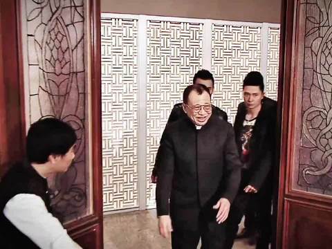 许绍雄遗作《正义女神Themis》3月16日开播