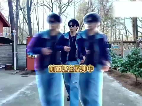 黄晓明调侃刘耀文20岁少年老成气场沉稳