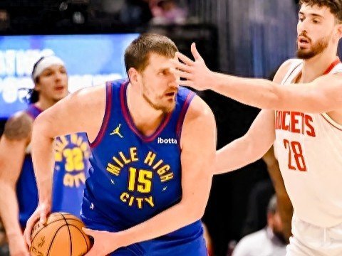 杜兰特11分创赛季新低！约基奇三双，火箭36分惨败暴露致命短板