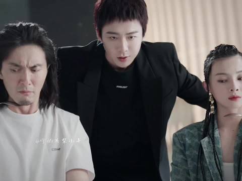 小贝很有范 怼脸拍更帅 @摩登兄弟刘宇宁