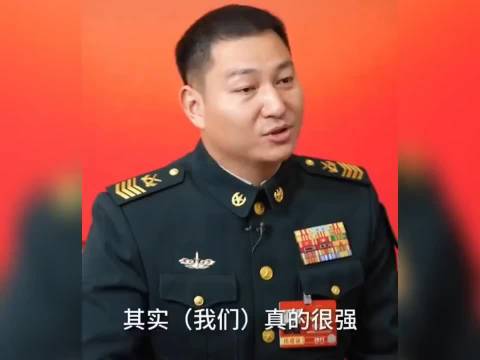 火箭军战士誓言全班一人也能发射导弹